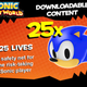 Illustration for article titled Sega: Paying For Extra Lives 'Will never be a thing in a Sonic game.'